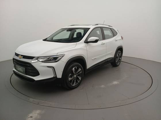 CHEVROLET TRACKER 1.2 TURBO FLEX PREMIER AUTOMÁTICO